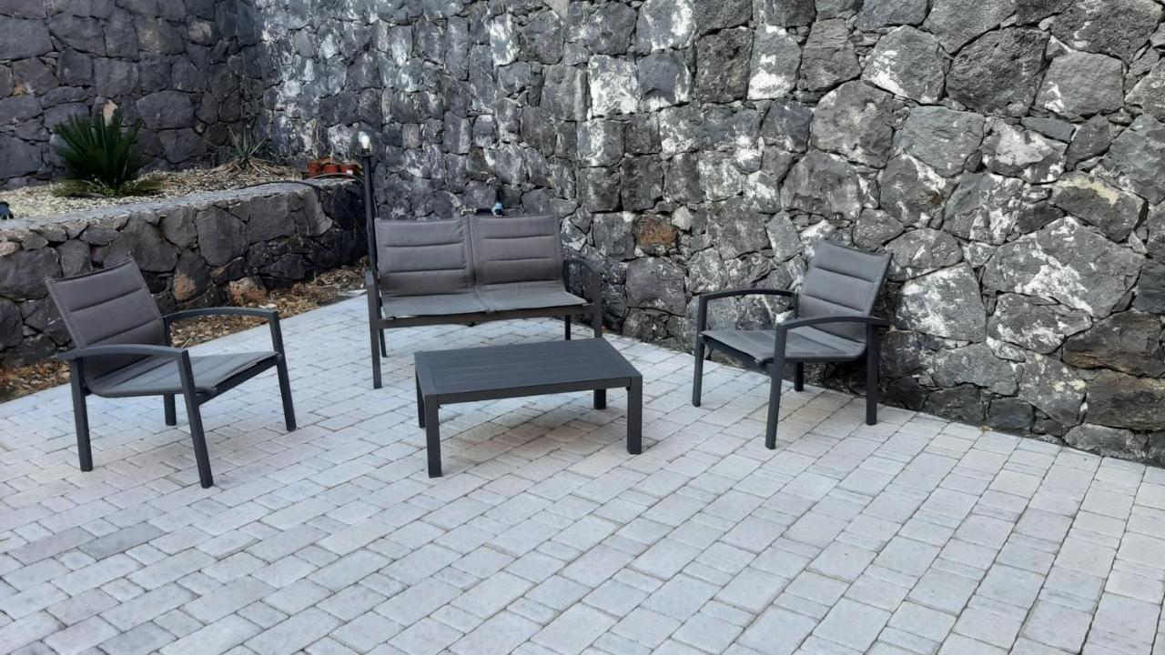 Villa Leonardi Zafferana Etnea Exteriör bild